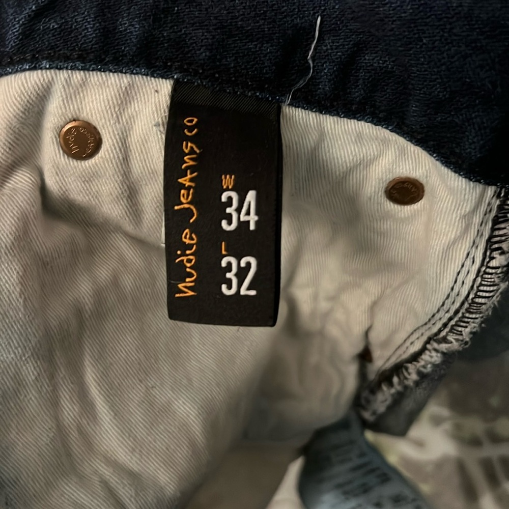 Nudie Jeans